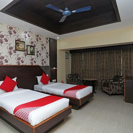 Oyo 4065 Hotel Richi Bhubaneswar Exterior photo