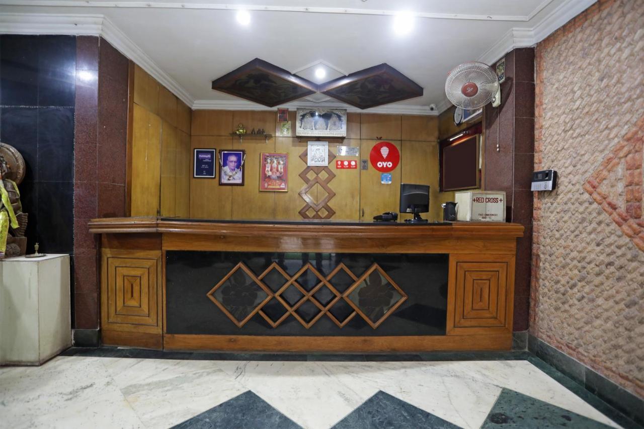 Oyo 4065 Hotel Richi Bhubaneswar Exterior photo
