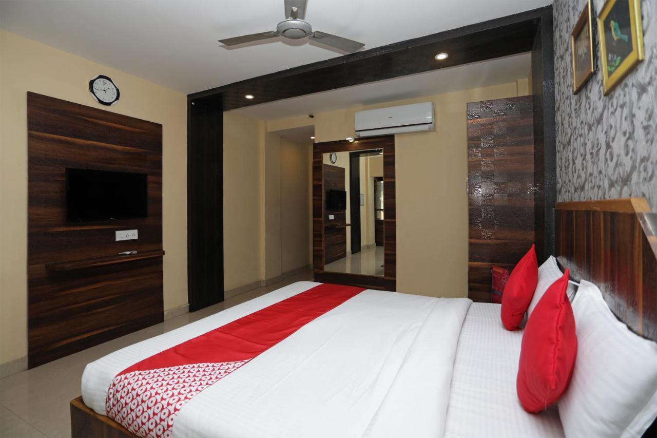 Oyo 4065 Hotel Richi Bhubaneswar Exterior photo