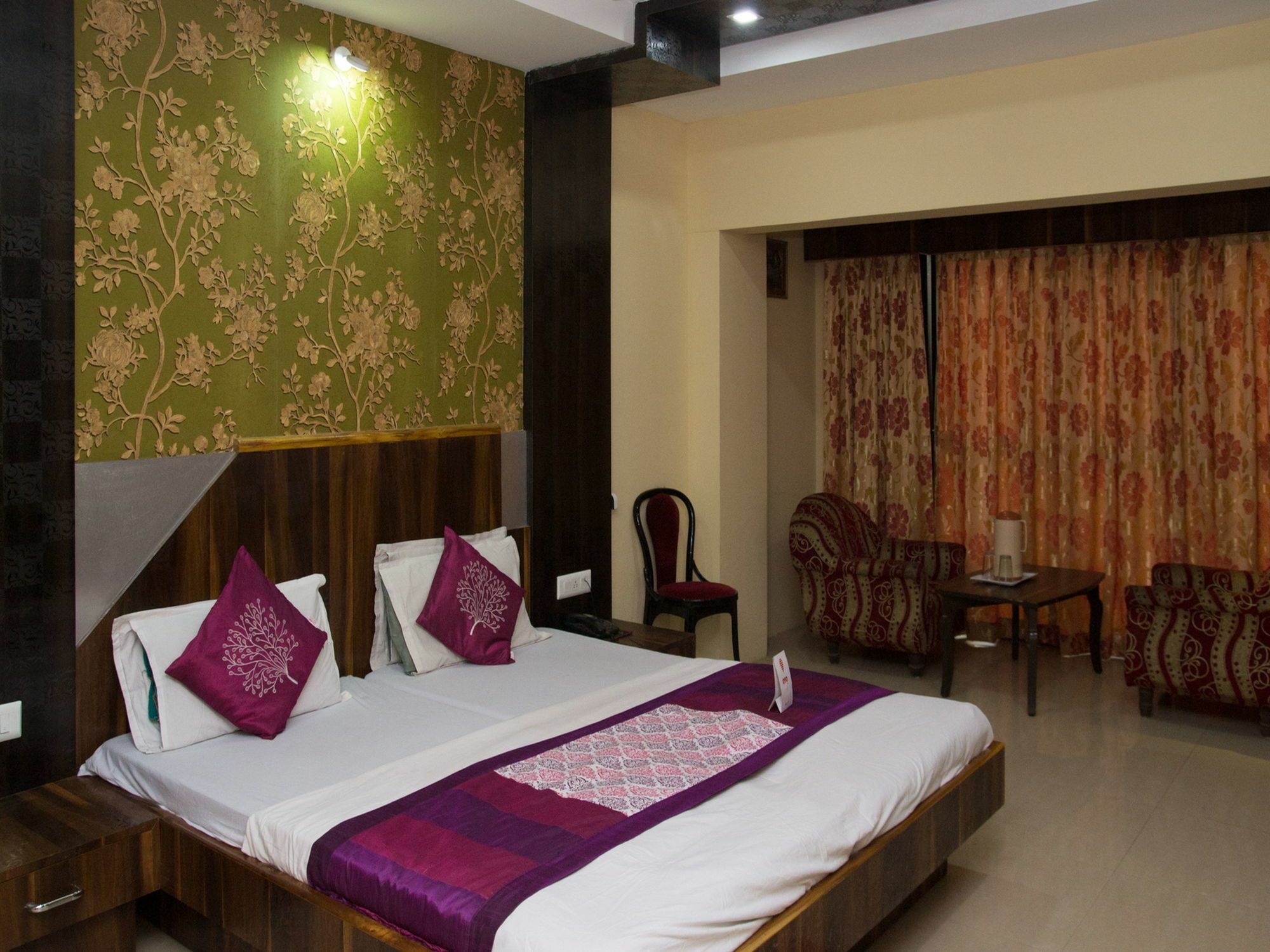 Oyo 4065 Hotel Richi Bhubaneswar Exterior photo