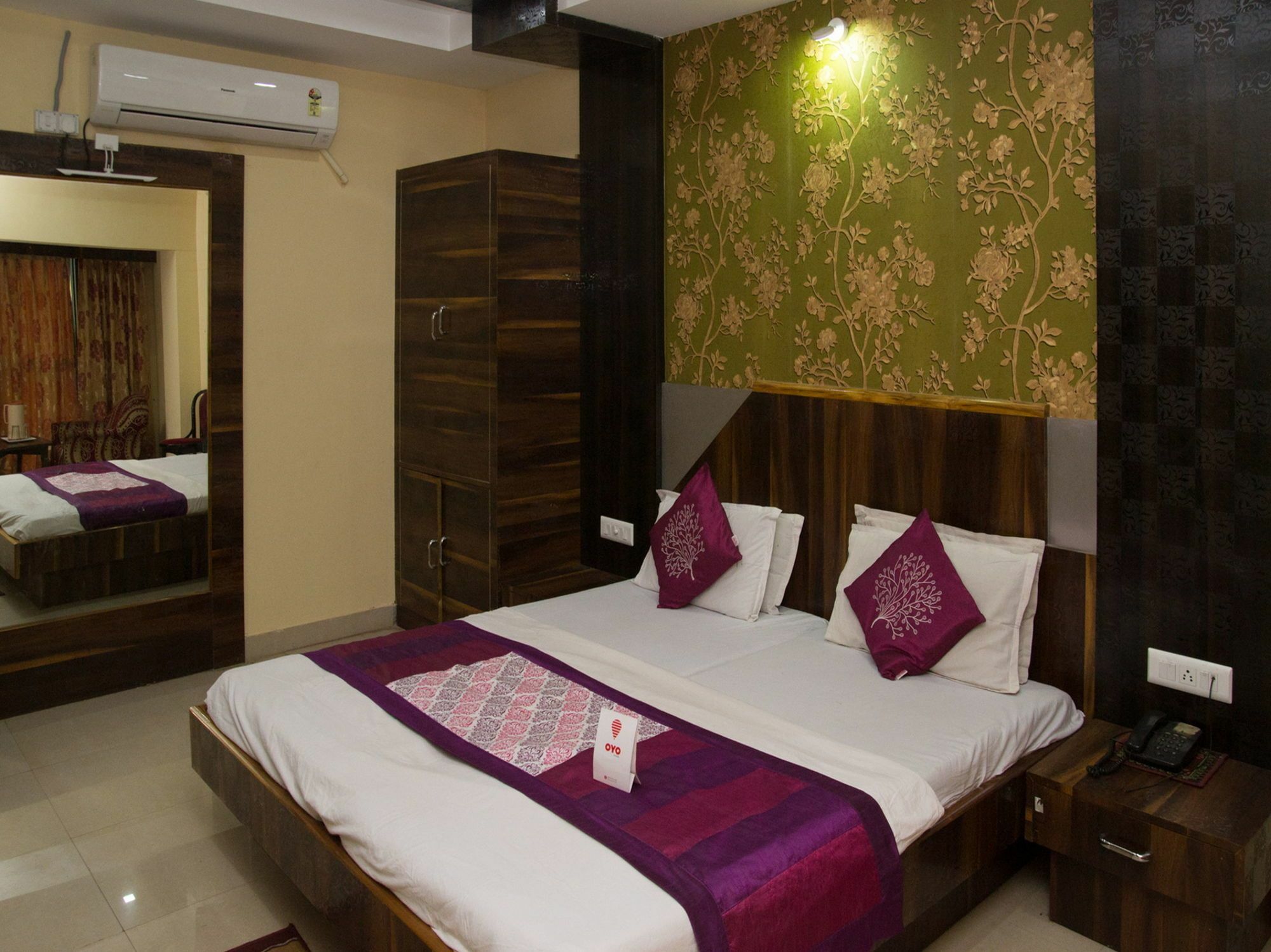 Oyo 4065 Hotel Richi Bhubaneswar Exterior photo