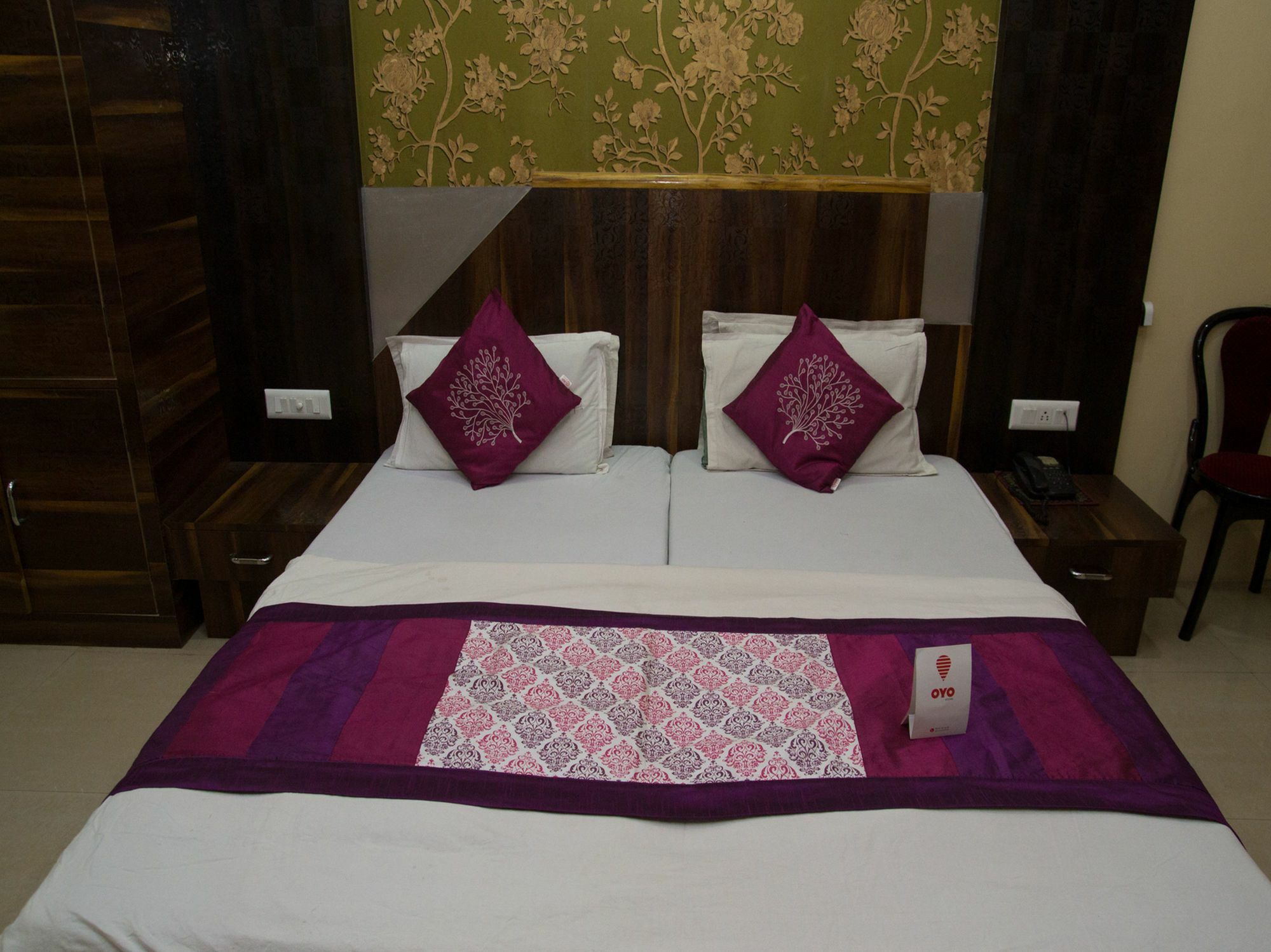 Oyo 4065 Hotel Richi Bhubaneswar Exterior photo
