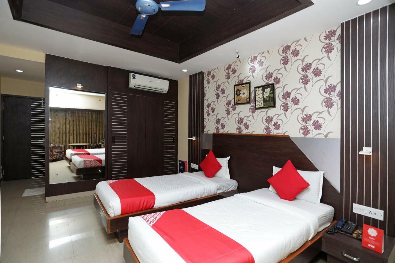 Oyo 4065 Hotel Richi Bhubaneswar Exterior photo