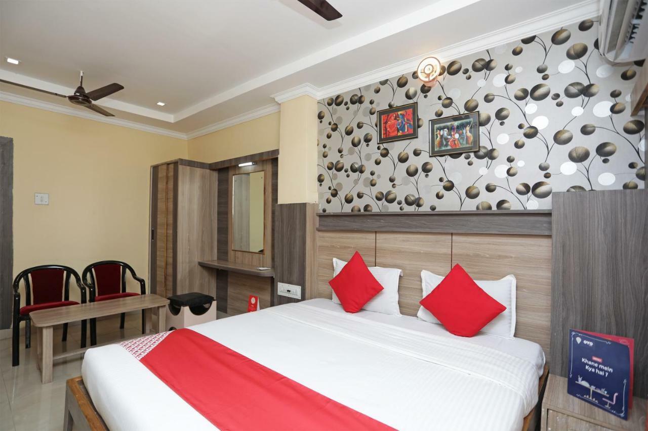 Oyo 4065 Hotel Richi Bhubaneswar Exterior photo